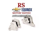 Chevrolet Equinox mator paduşkası L-R